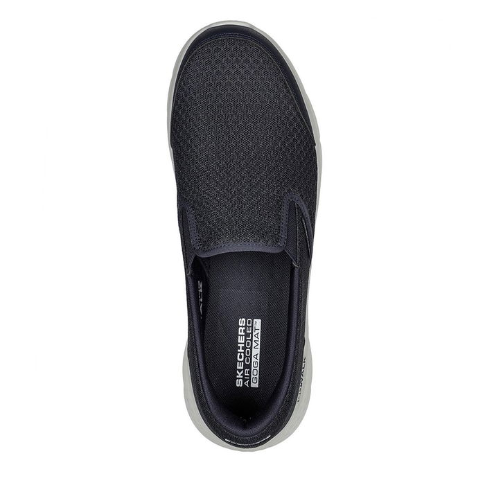 Flex Twin Gore Mesh Slip On With Ov Trainers Mens