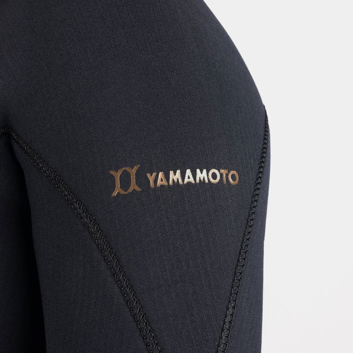 Viper 6/5/4mm Blindstitched Yamamoto Hooded Wetsuit Womens