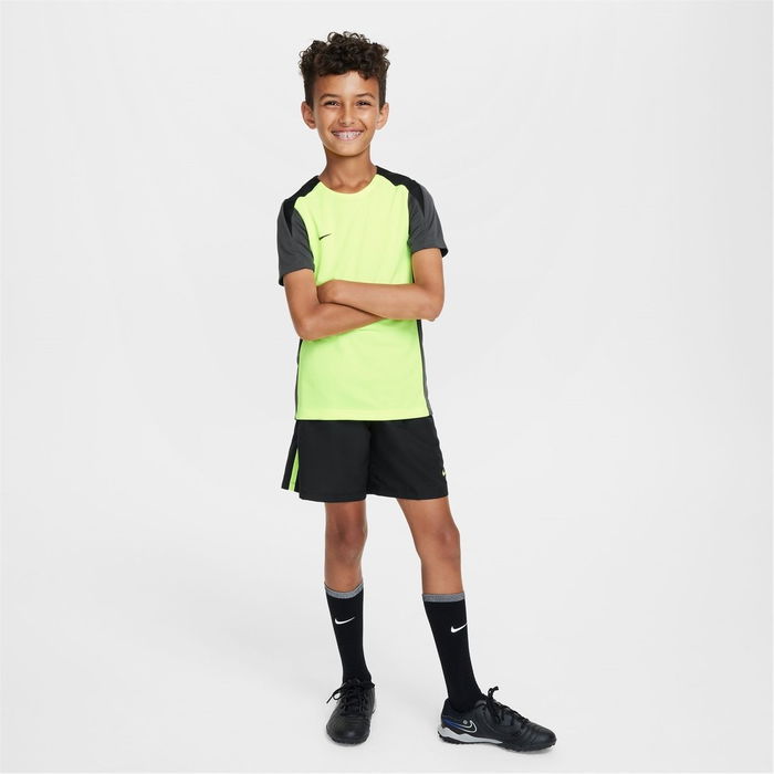 Strike Dri FIT Short Sleeve Global Football Top Juniors