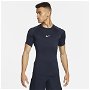 Pro Mens Tight Fit Short Sleeve Top
