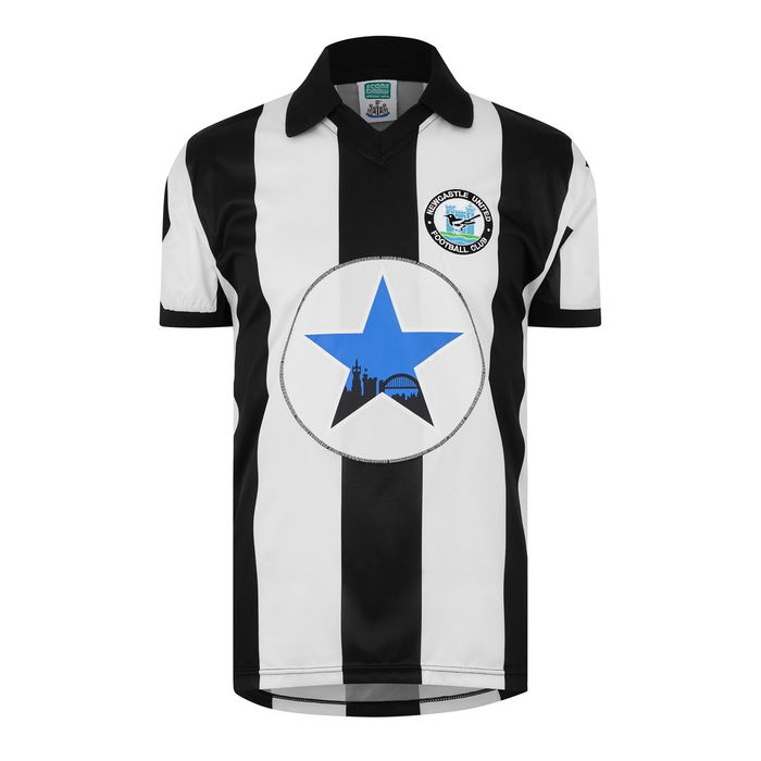 Newcastle United 1982 Home Shirt Adults