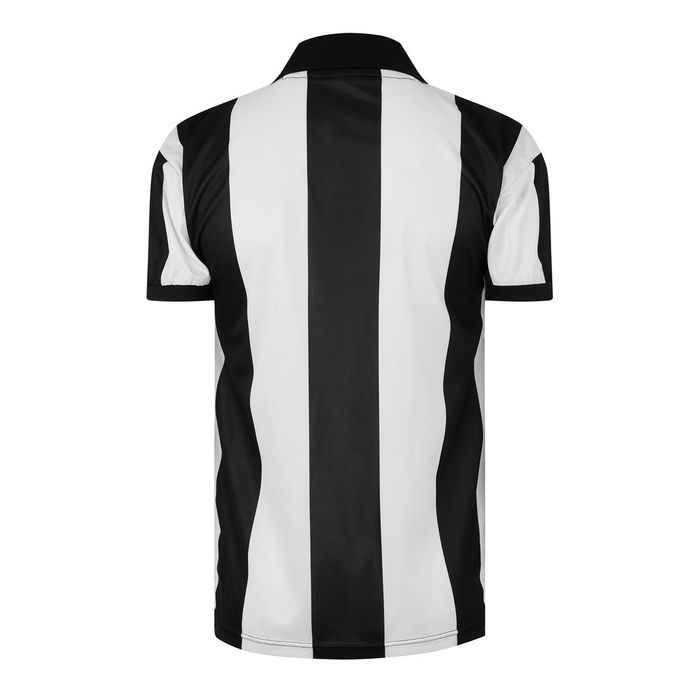 Newcastle United 1982 Home Shirt Adults