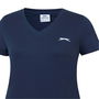 Ladies V Neck Tee Shirt