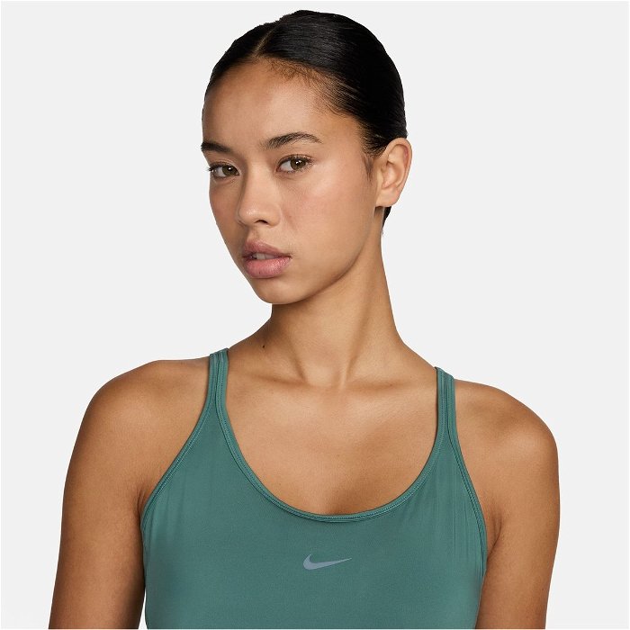 One Classic Womens Dri FIT Strappy Tank Top