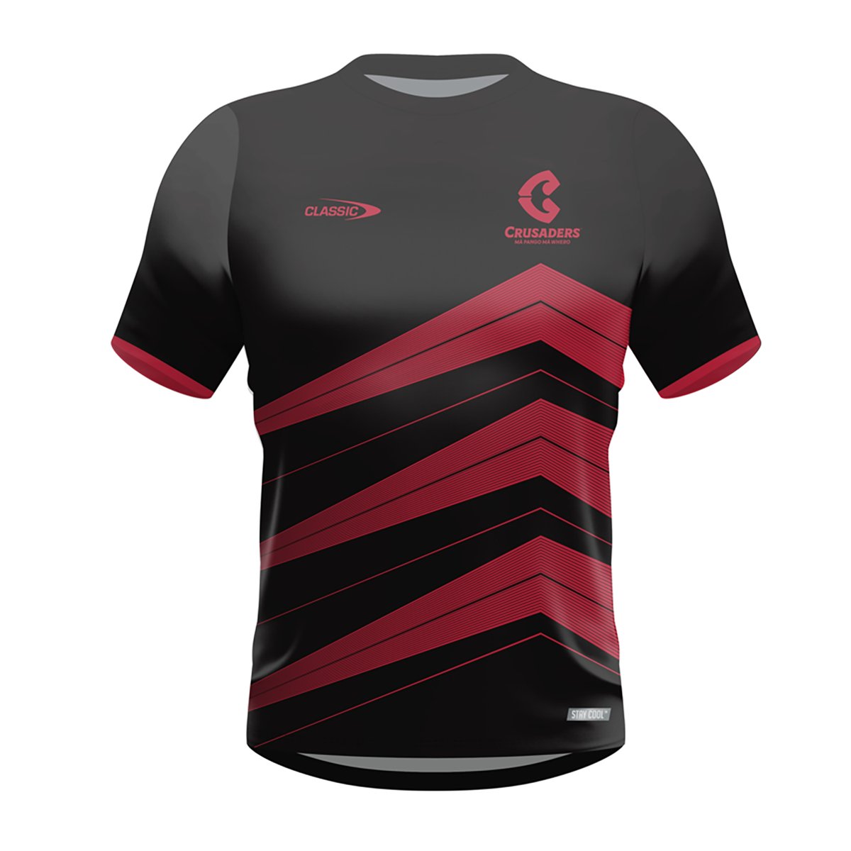 Crusaders polo shirt hotsell