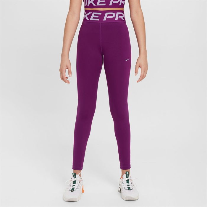 Pro Dri FIT Big Kids (Girls) Leggings