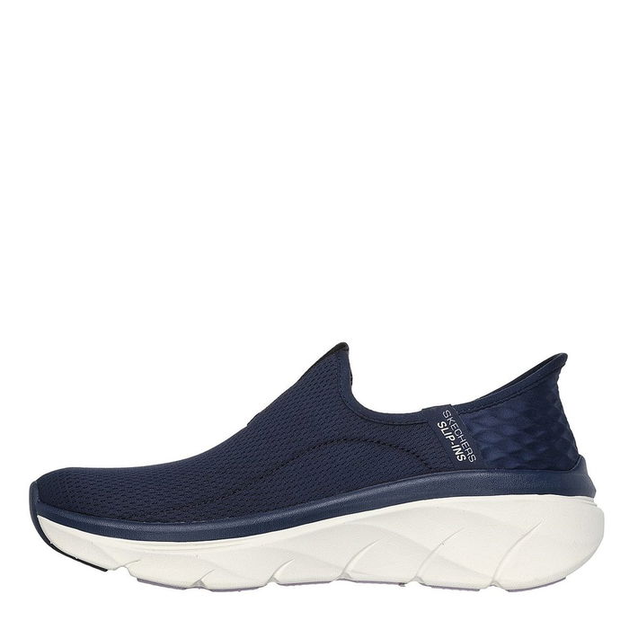 D Lux Walker 2.0 Happy Step Slip On Runners Womens