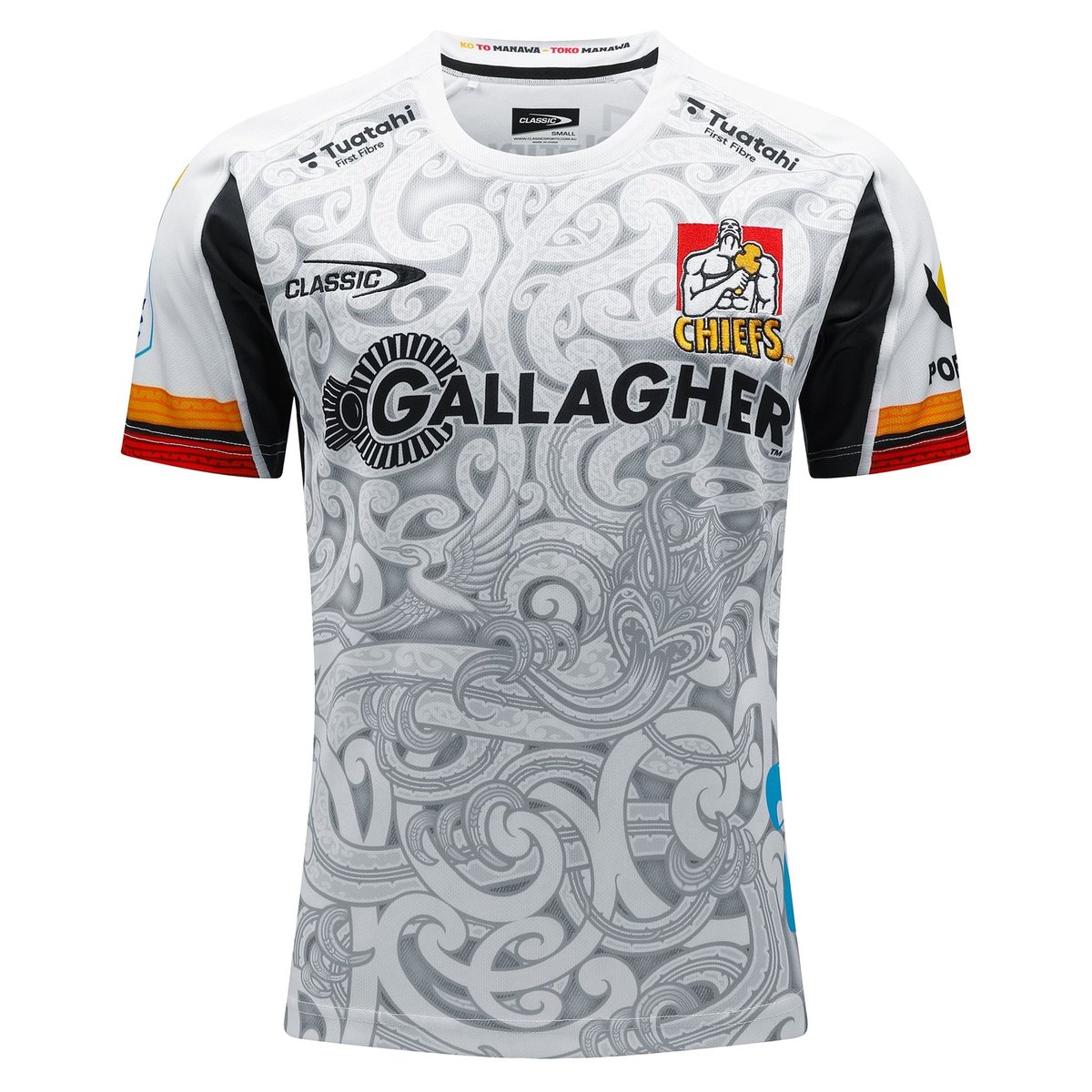 Camiseta de shops los chiefs rugby