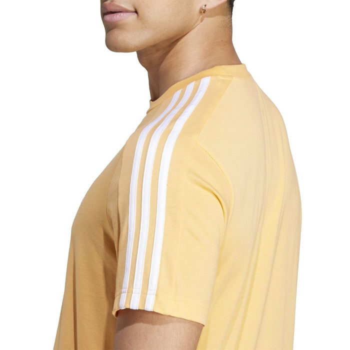 3 Stripes T Shirt Mens