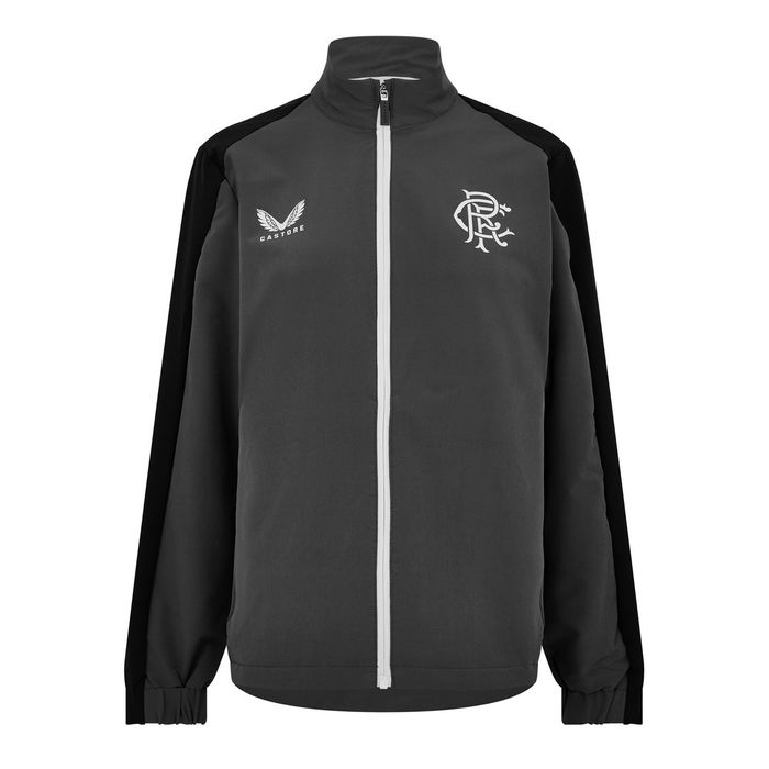 Rangers Travel Jacket Womens