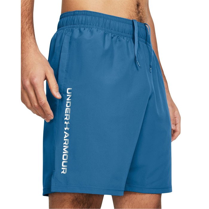 UA Tech™ Woven Wordmark Shorts Mens