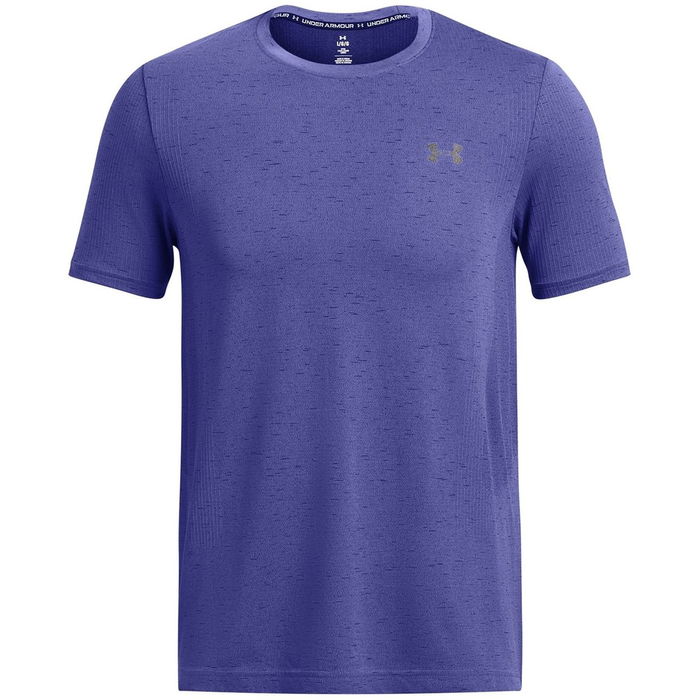 Armour UA Vanish Seamless Short Sleeve Mens