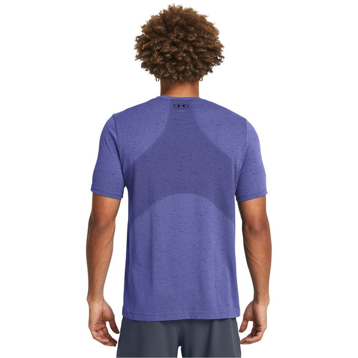 Armour UA Vanish Seamless Short Sleeve Mens