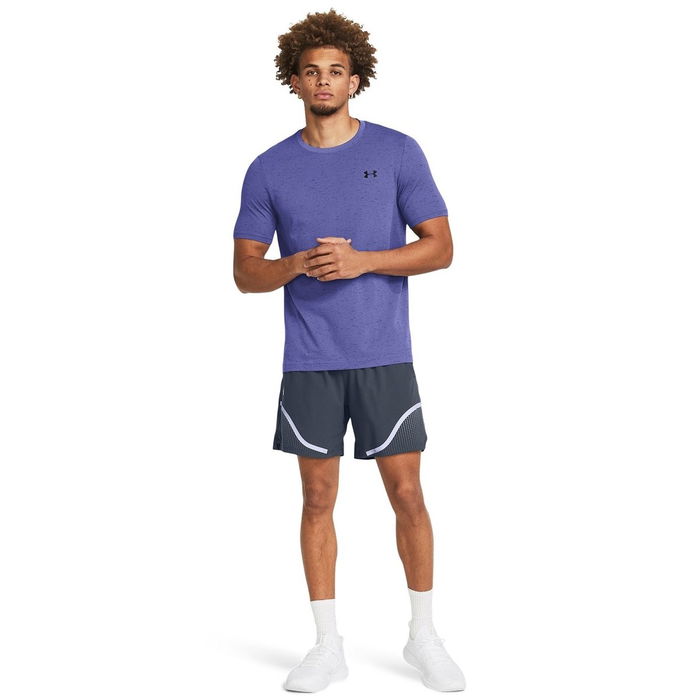 Armour UA Vanish Seamless Short Sleeve Mens