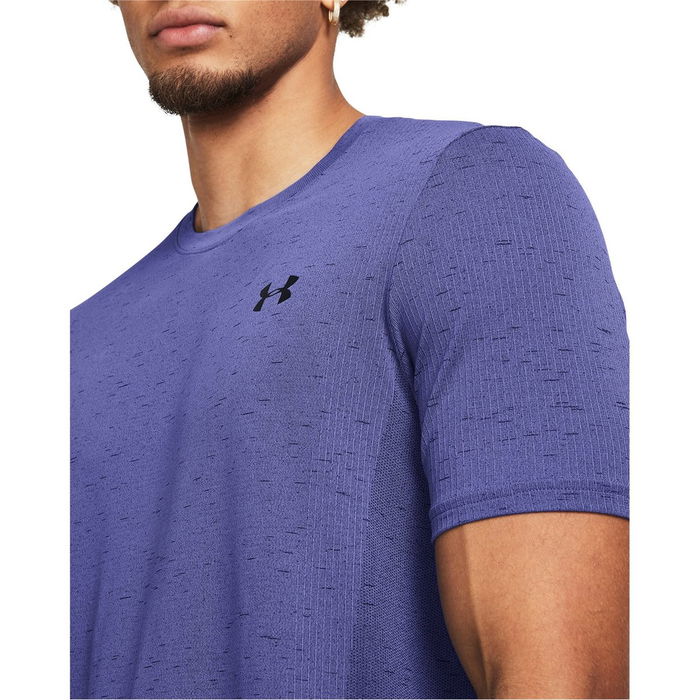 Armour UA Vanish Seamless Short Sleeve Mens