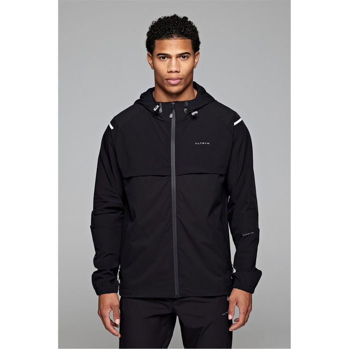 Ascend Tech Running Jacket