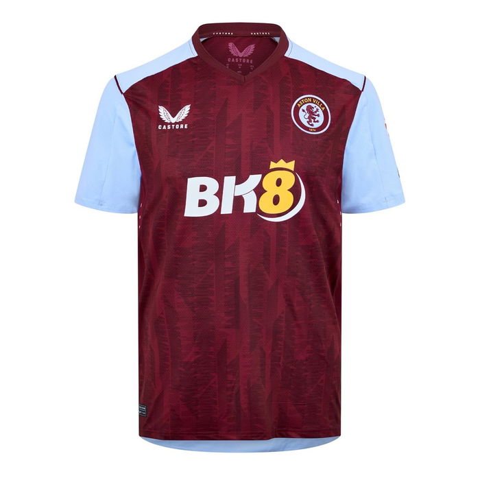 Aston Villa Home Shirt 2023 2024 Adults