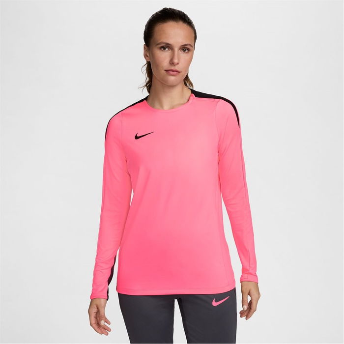 Strike Womens Dri FIT Crew Neck Soccer Top