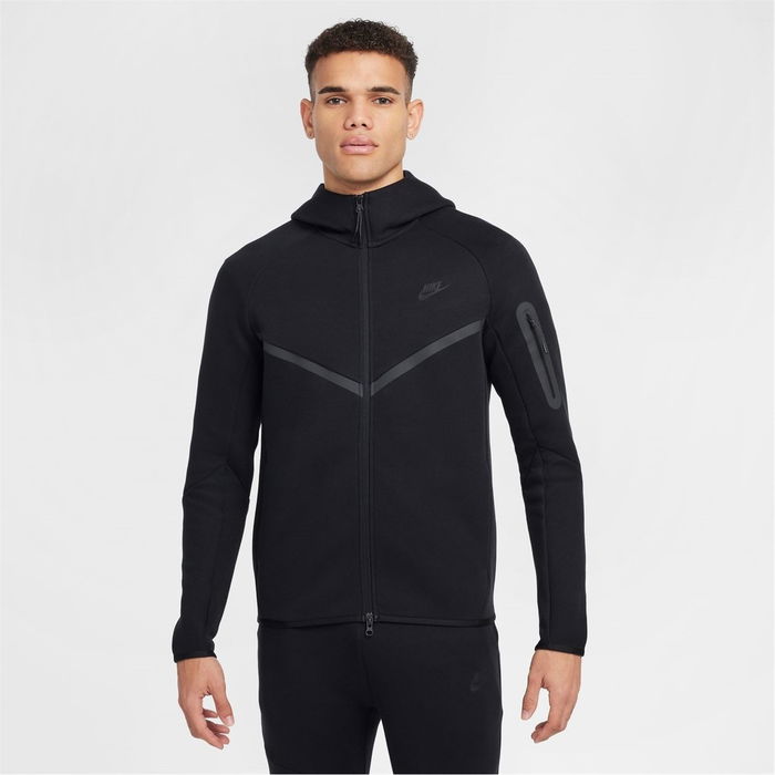 Tech Fleece Hoodie Mens