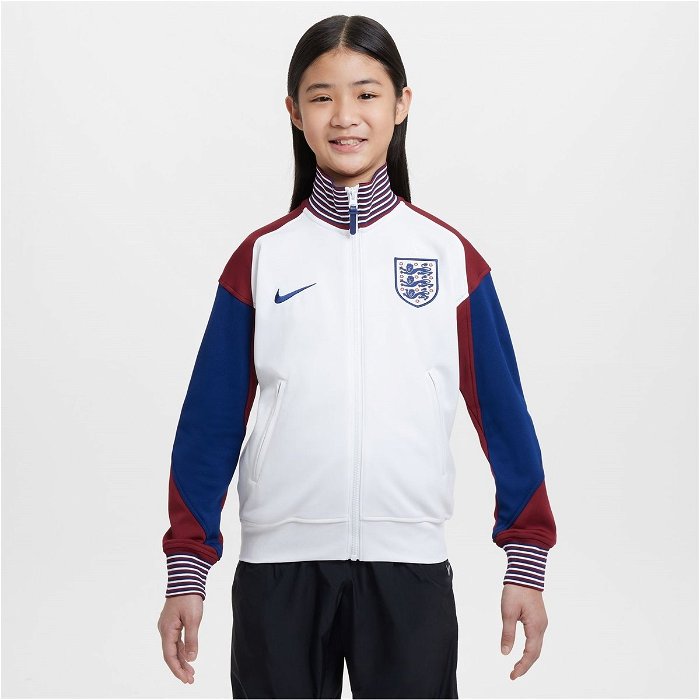 England Academy Pro Anthem Jacket 2024 Juniors