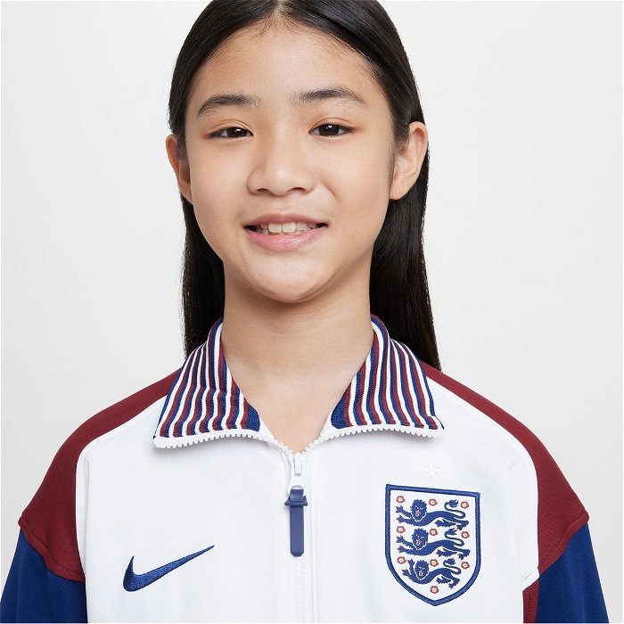 England Academy Pro Anthem Jacket 2024 Juniors