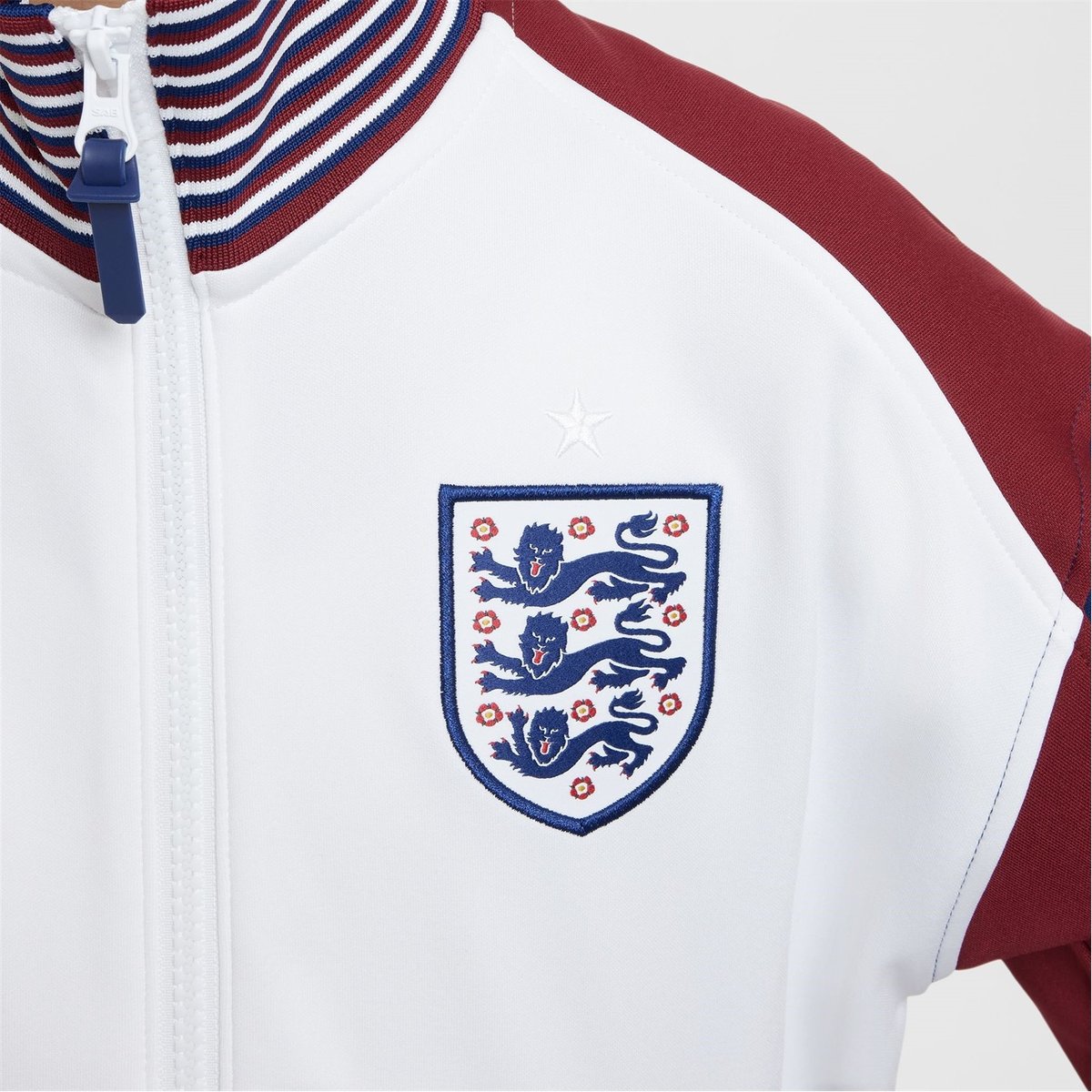 England Academy on sale Jacket - Blue