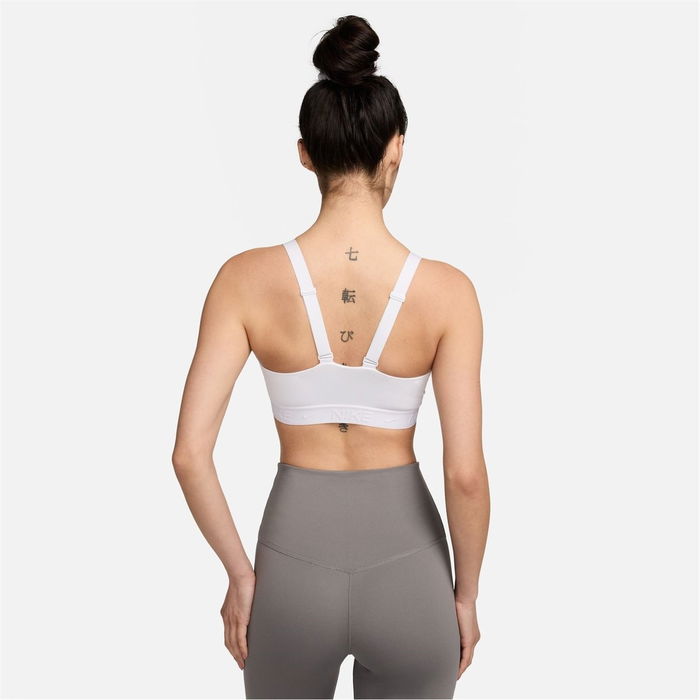 Indy Medium Support Padded Sports Bra Womens