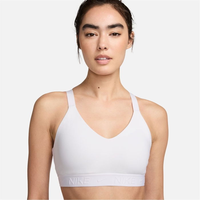 Indy Medium Support Padded Sports Bra Womens