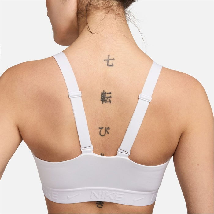 Indy Medium Support Padded Sports Bra Womens