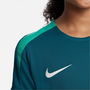 Portugal Strike Short Sleeve Top 2024 Juniors