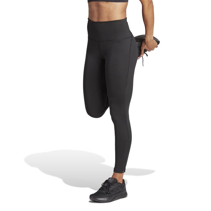 ADIZERO E 1 1 Running Leggings Mens