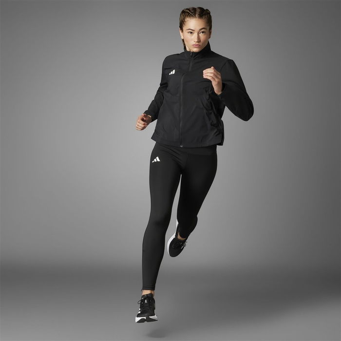 ADIZERO E 1 1 Running Leggings Mens