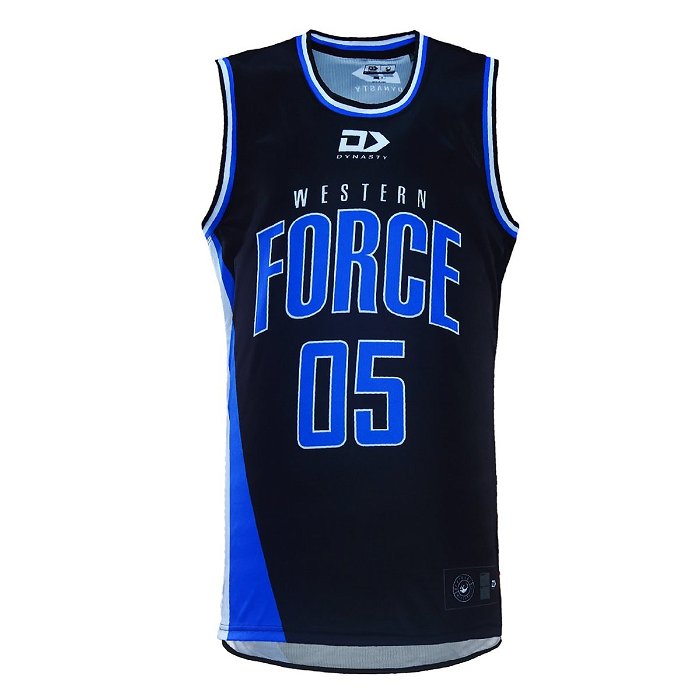 Force 2024 Basketball Vest Mens