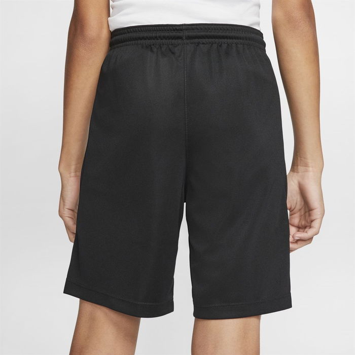 Dri FIT Park 3 Big Kids Soccer Shorts