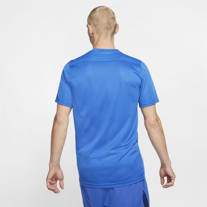 Dri FIT Park VII Mens Long Sleeve Soccer Jersey