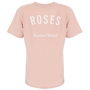 Roses Crew Netball T Shirt