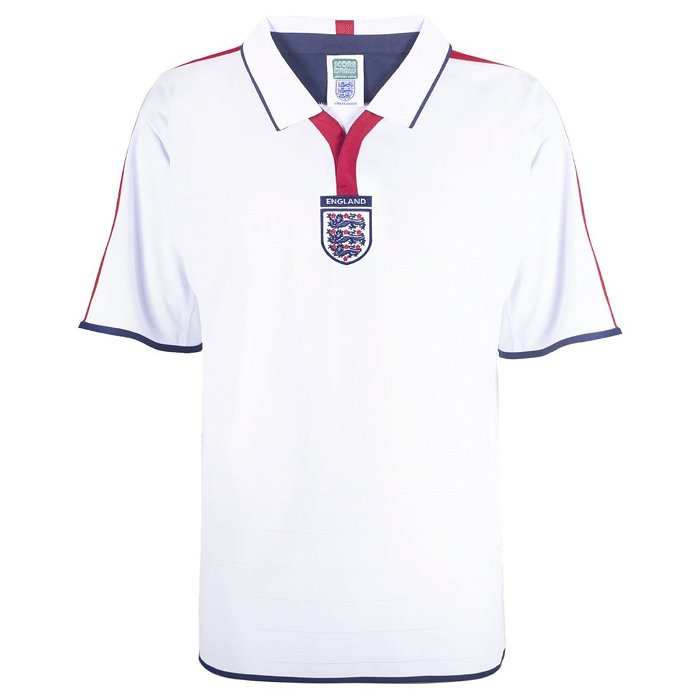 England Home Shirt 2004 Adults
