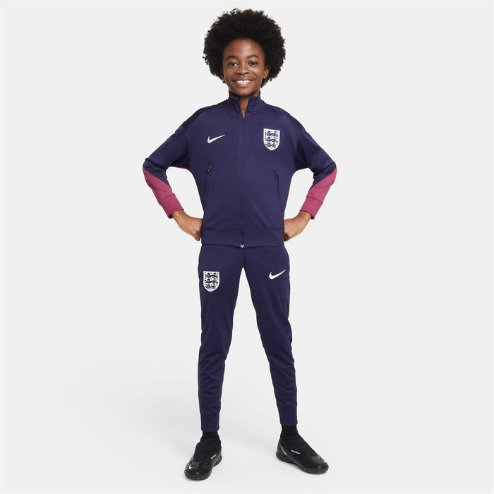 England Strike Tracksuit 2024 Juniors