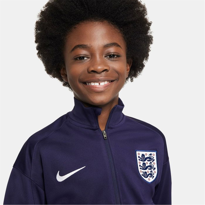 England Strike Tracksuit 2024 Juniors