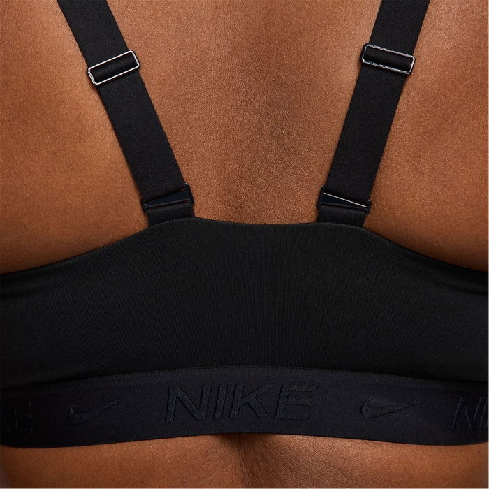 Indy Medium Support Padded Sports Bra Womens