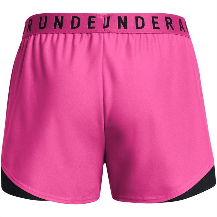 Armour Play Up 2 in 1 Shorts Womens