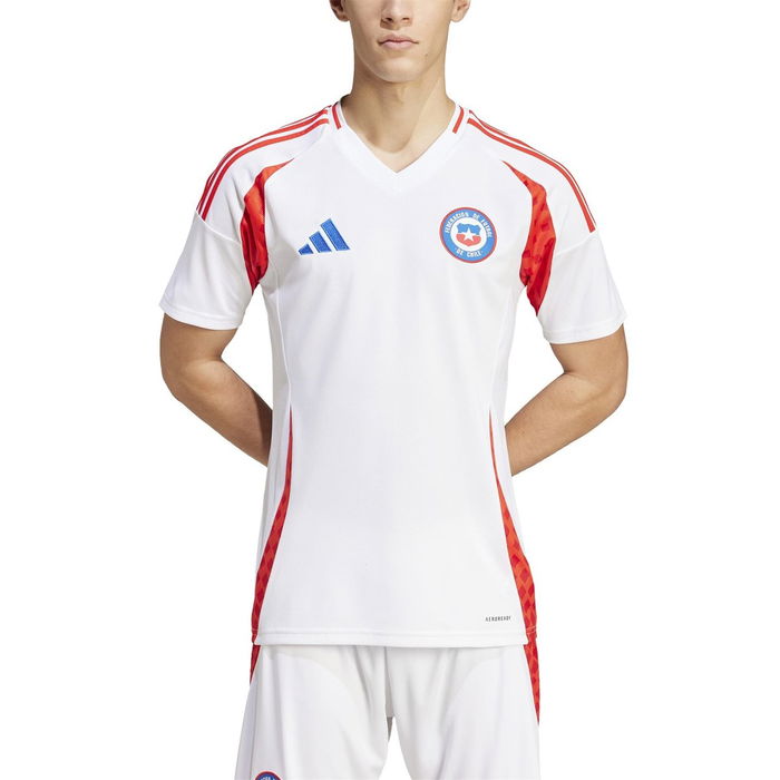 Chile Away Shirt 2024 Adults