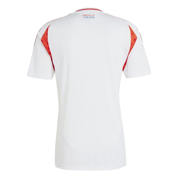 Chile Away Shirt 2024 Adults