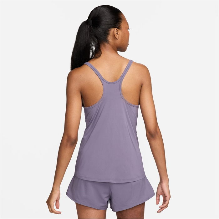 One Classic Womens Dri FIT Strappy Tank Top