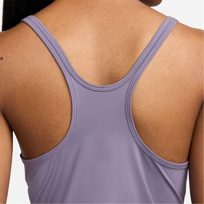 One Classic Womens Dri FIT Strappy Tank Top