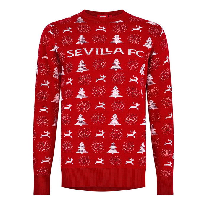 Seville Christmas Jumper Adults