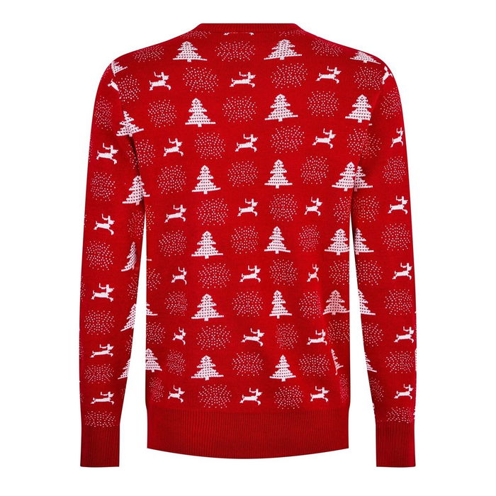 Seville Christmas Jumper Adults