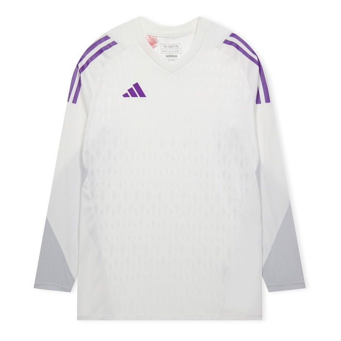 Tiro 23 Pro Long Sleeve Goalkeeper Jersey Kids