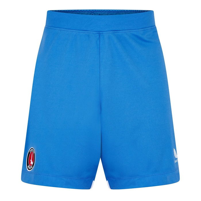 Charlton Atheletic Away Goalkeeper Shorts Adults