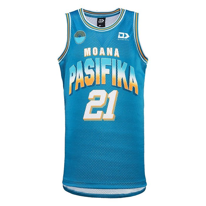 Pasifika 2024 Basketball Vest Mens